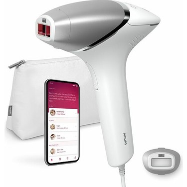 Philips Lumea IPL Epilasyon